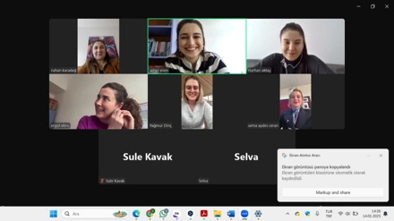 LÖSEV ile Toplantı Yapıldı